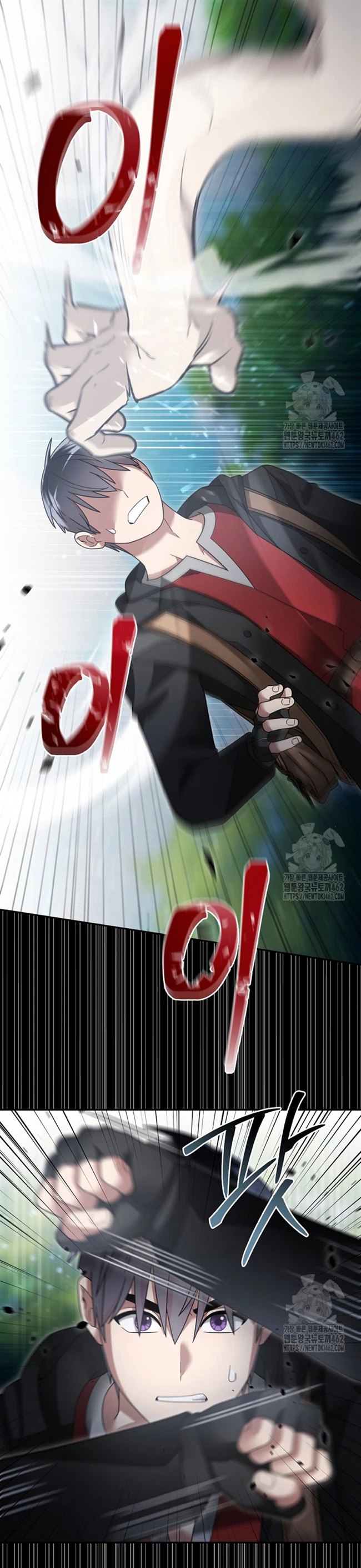 Read The Newbie is Too Strong Español Manga Online