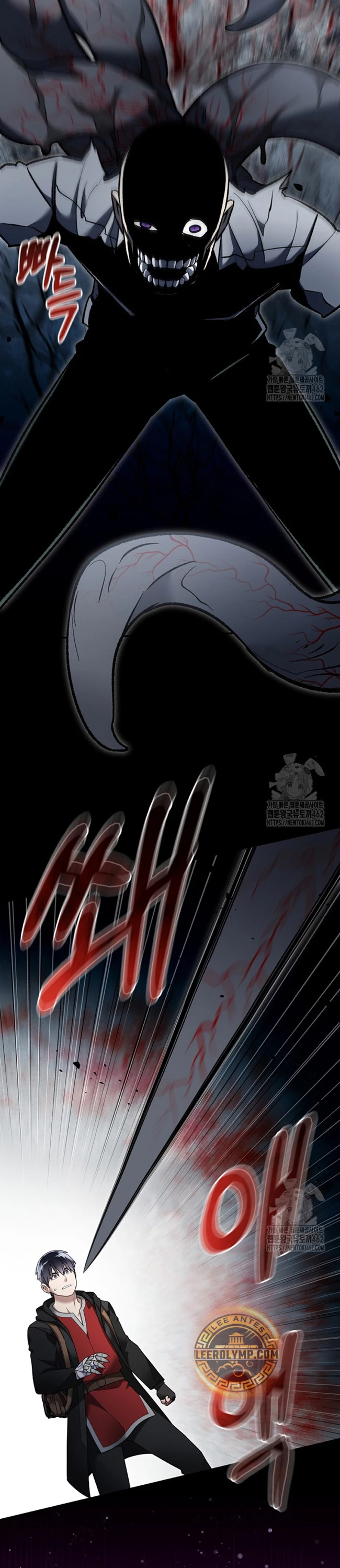 Read The Newbie is Too Strong Español Manga Online