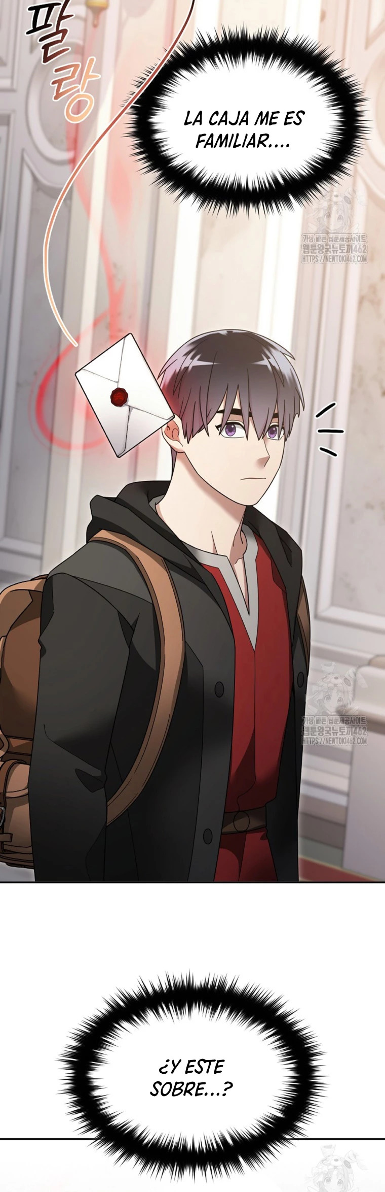 Read The Newbie is Too Strong Español Manga Online