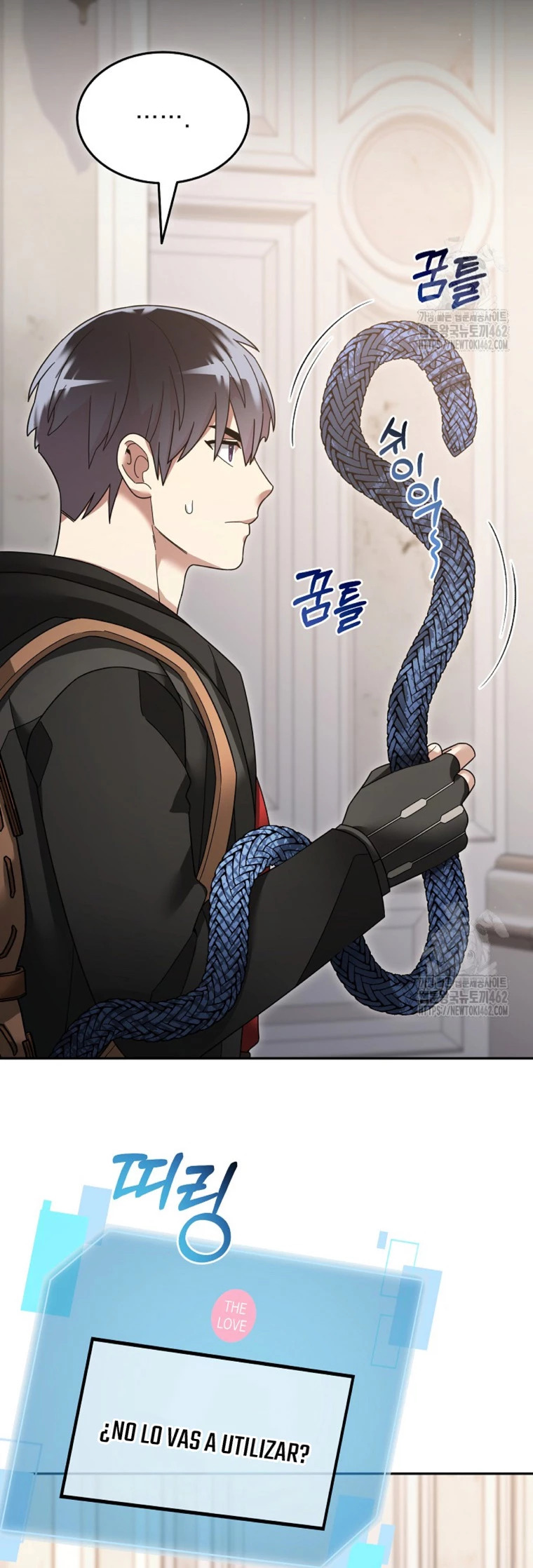 Read The Newbie is Too Strong Español Manga Online