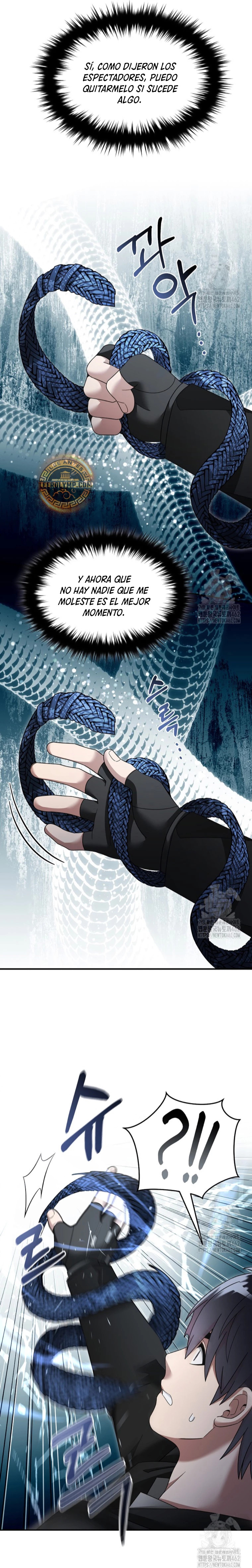 Read The Newbie is Too Strong Español Manga Online