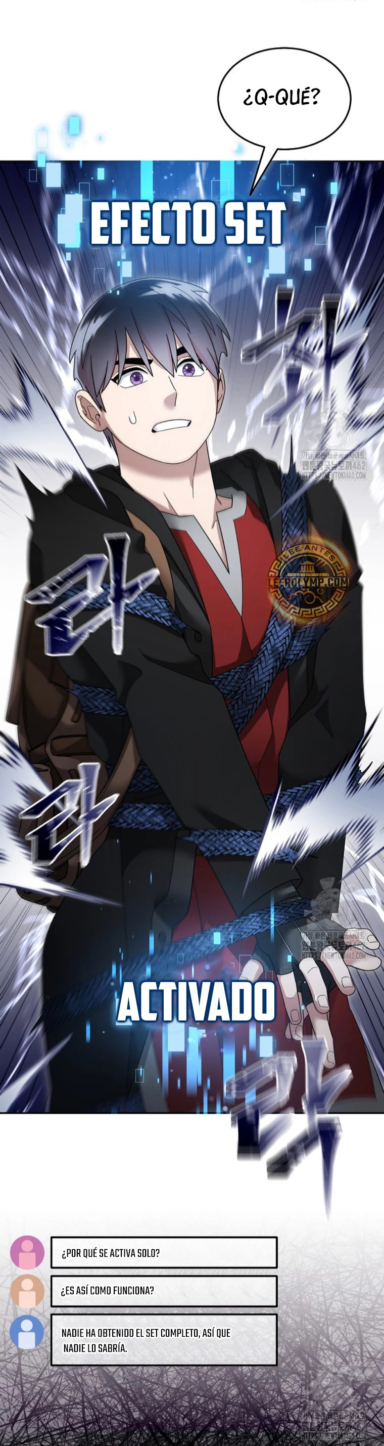 Read The Newbie is Too Strong Español Manga Online