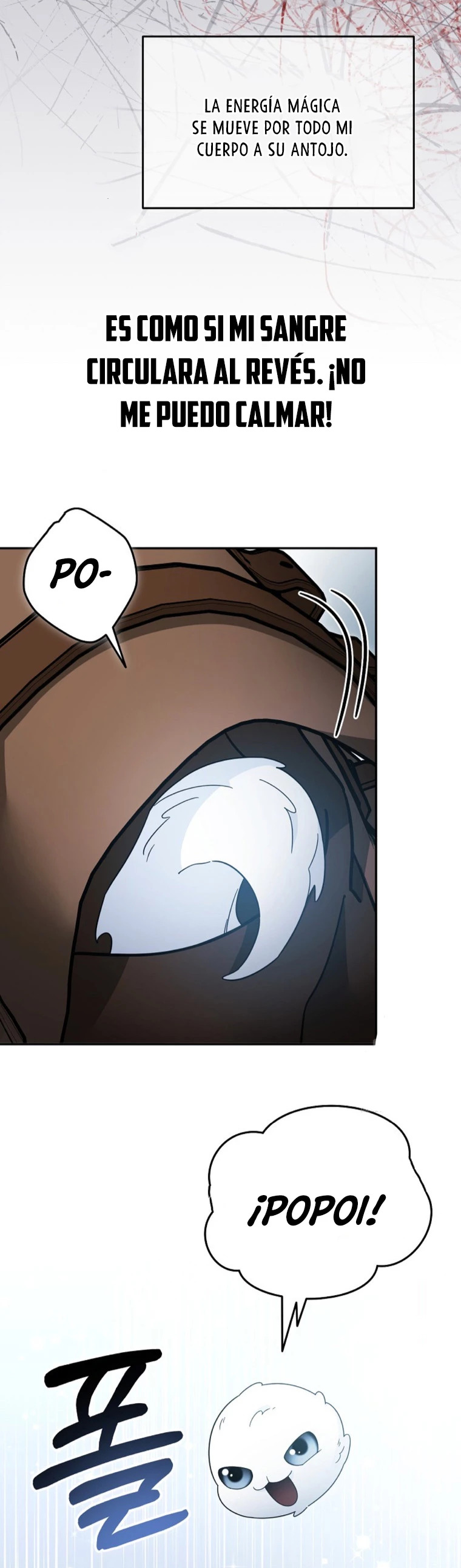 Read The Newbie is Too Strong Español Manga Online