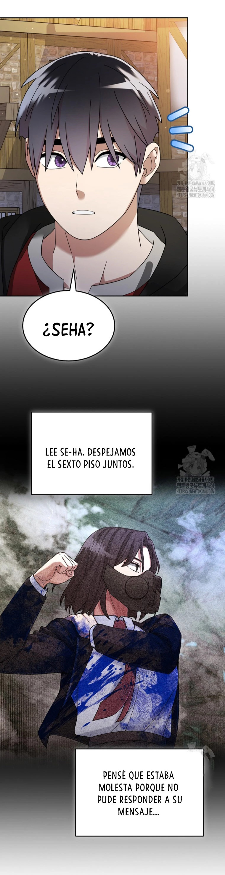 Read The Newbie is Too Strong Español Manga Online