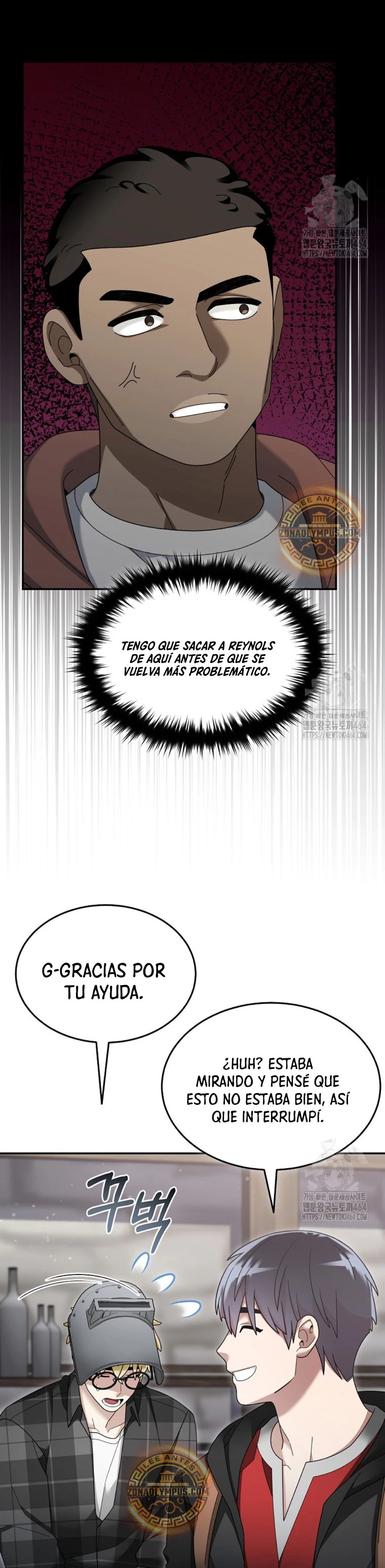 Read The Newbie is Too Strong Español Manga Online