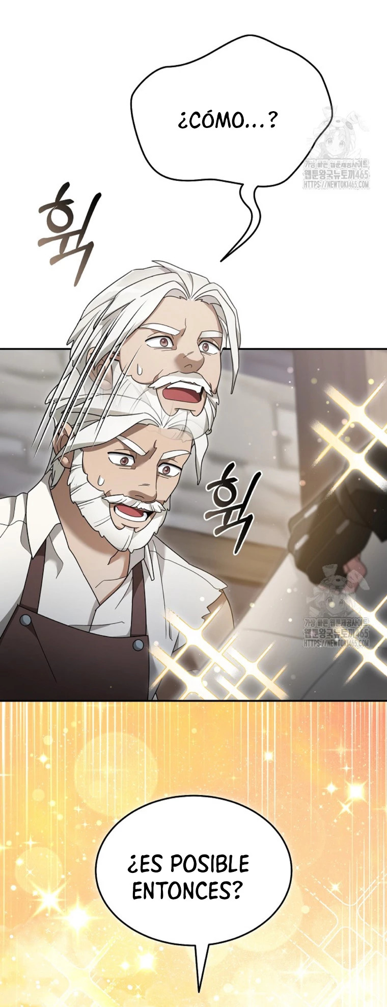 Read The Newbie is Too Strong Español Manga Online