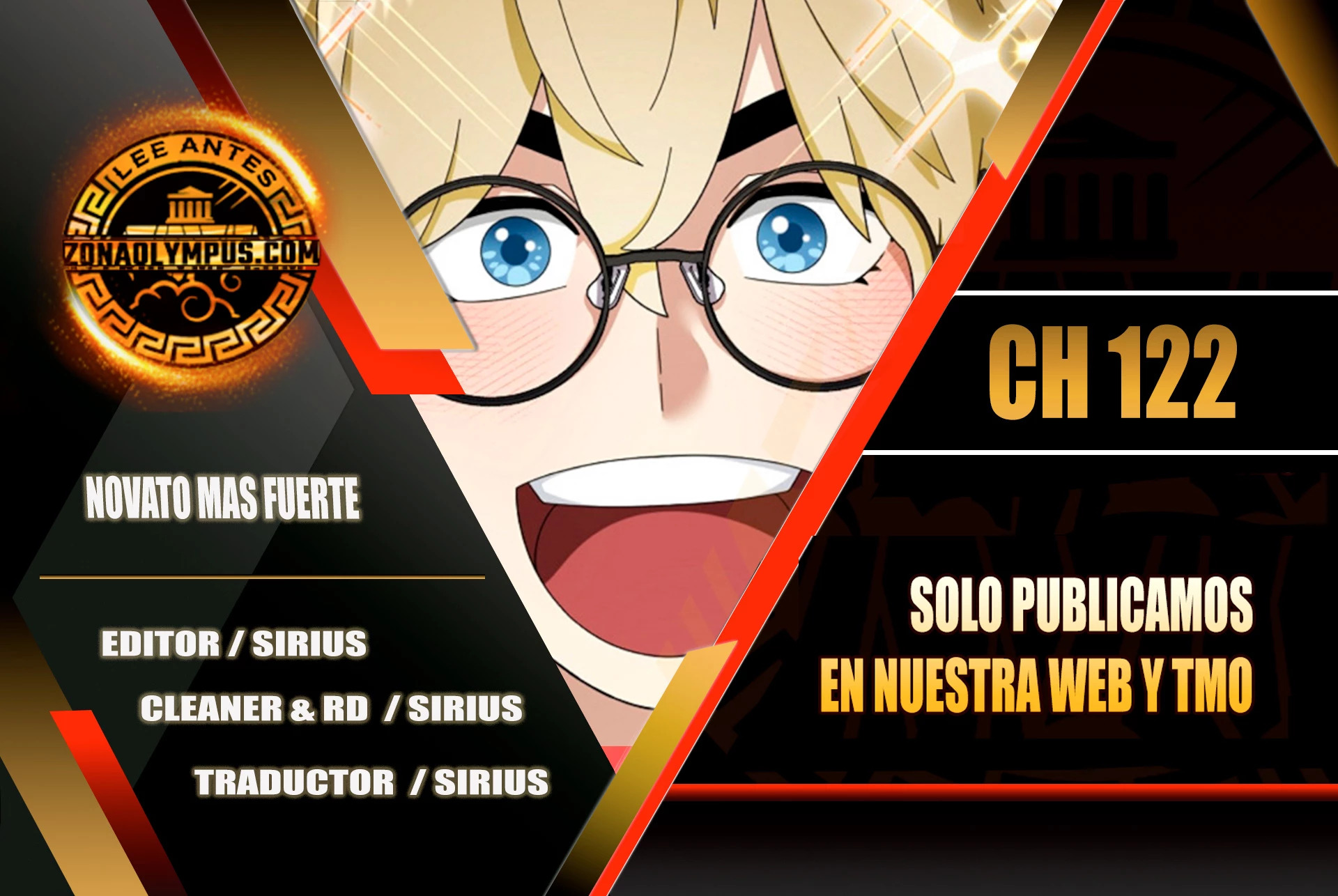 Read The Newbie is Too Strong Español Manga Online