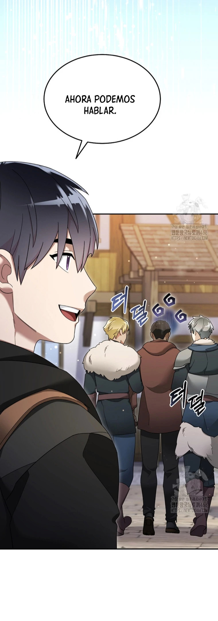 Read The Newbie is Too Strong Español Manga Online