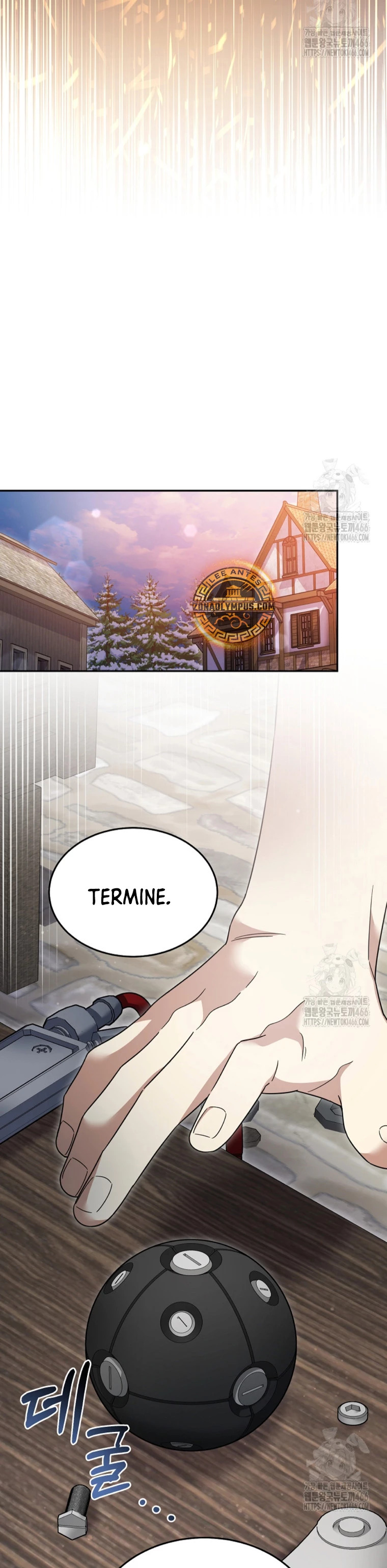 Read The Newbie is Too Strong Español Manga Online