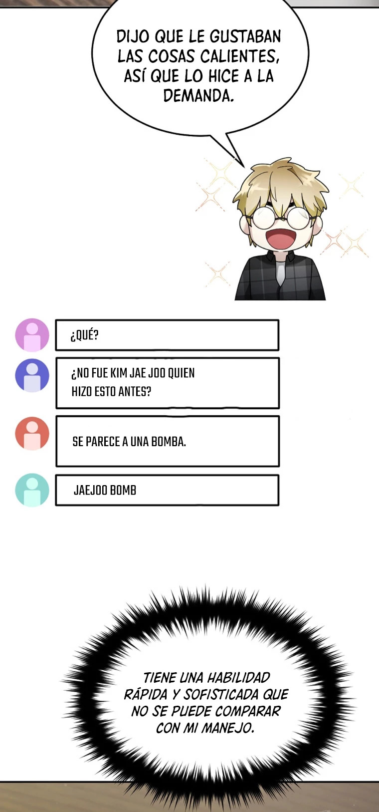 Read The Newbie is Too Strong Español Manga Online