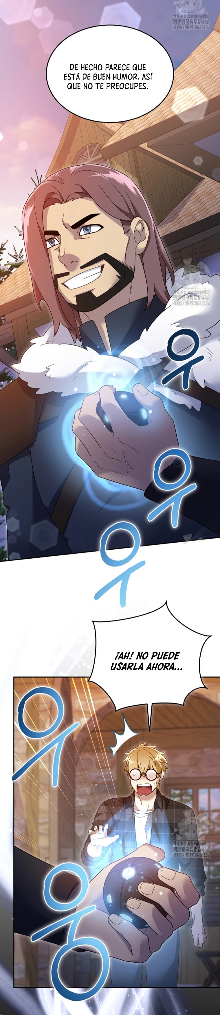 Read The Newbie is Too Strong Español Manga Online