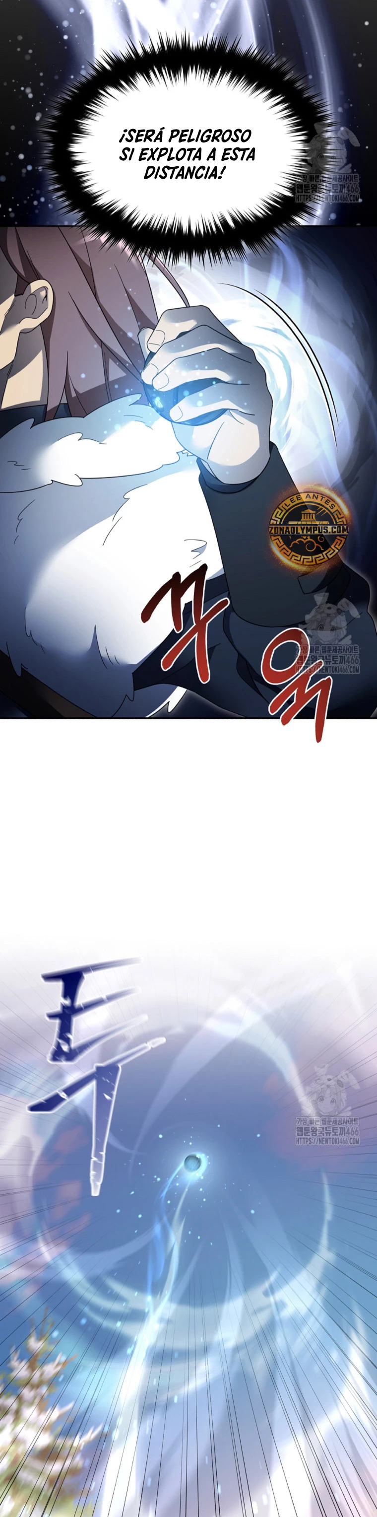 Read The Newbie is Too Strong Español Manga Online