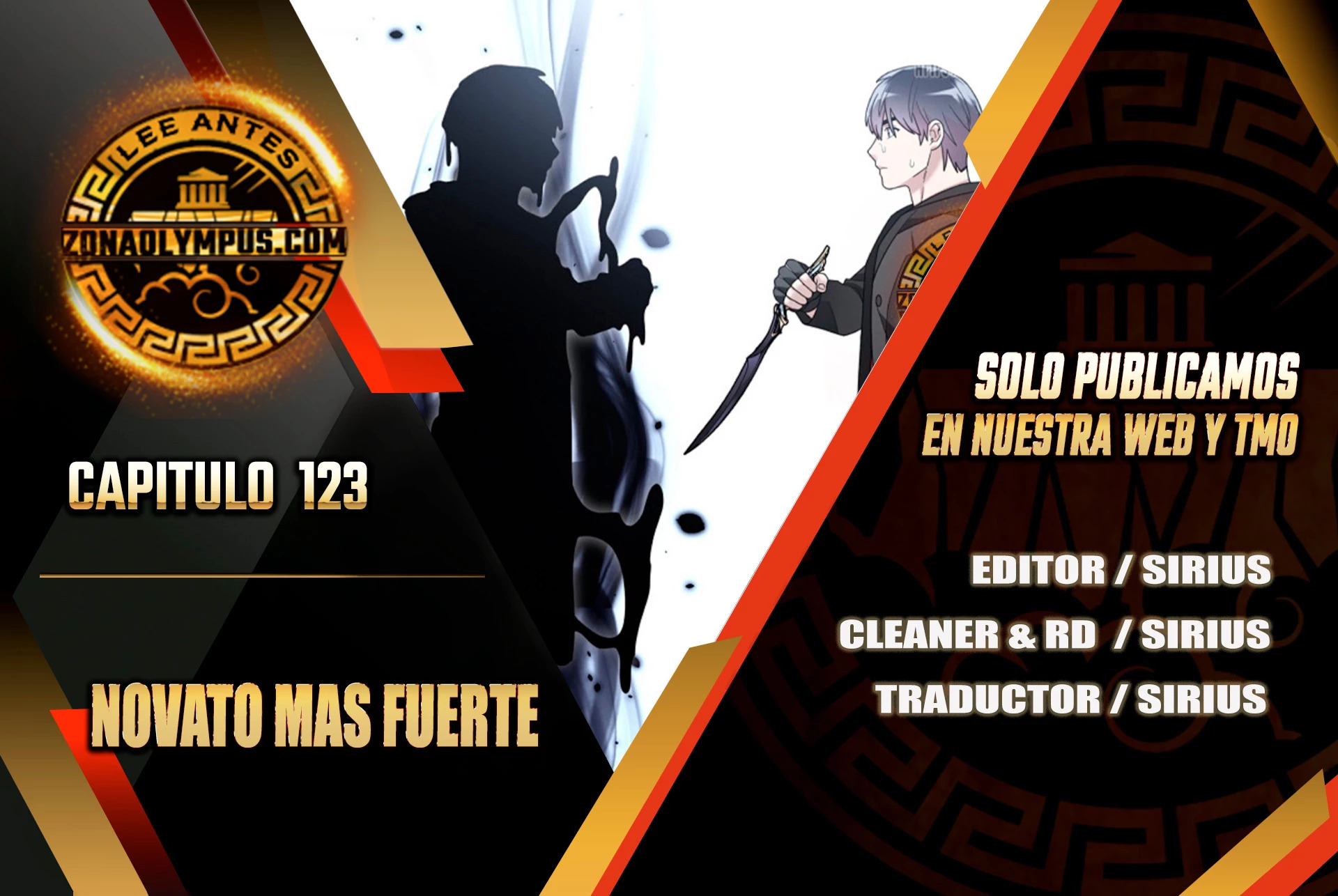 Read The Newbie is Too Strong Español Manga Online