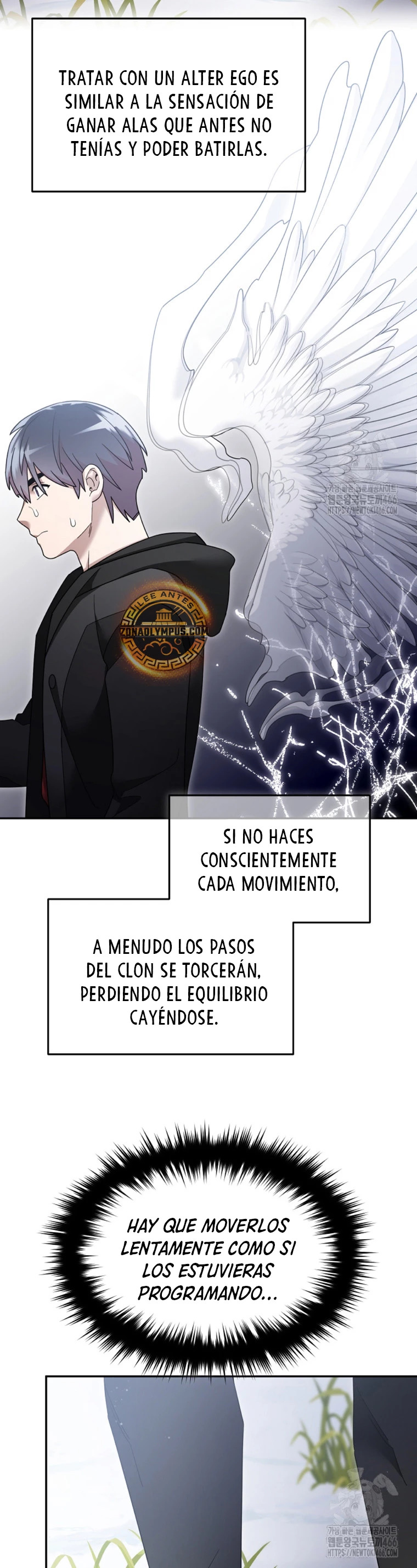 Read The Newbie is Too Strong Español Manga Online