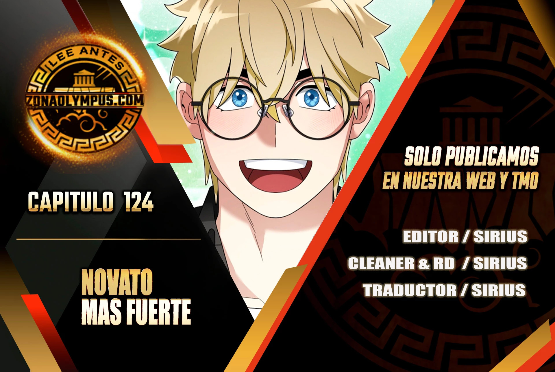 Read The Newbie is Too Strong Español Manga Online