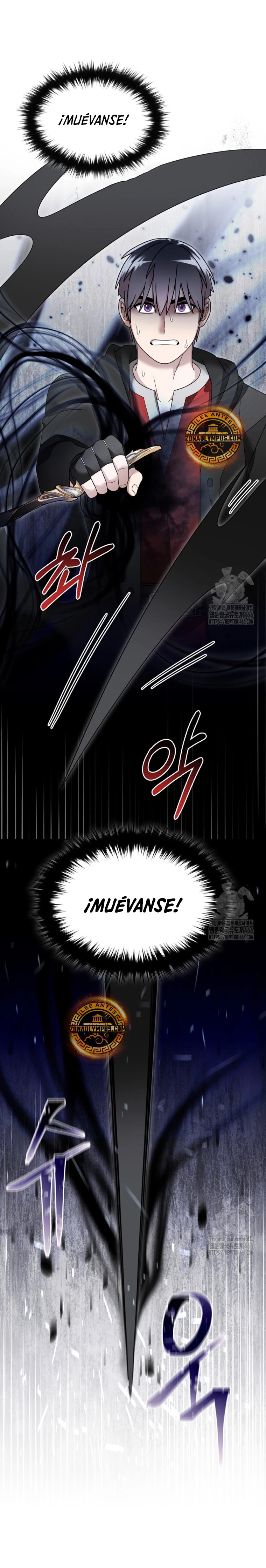 Read The Newbie is Too Strong Español Manga Online