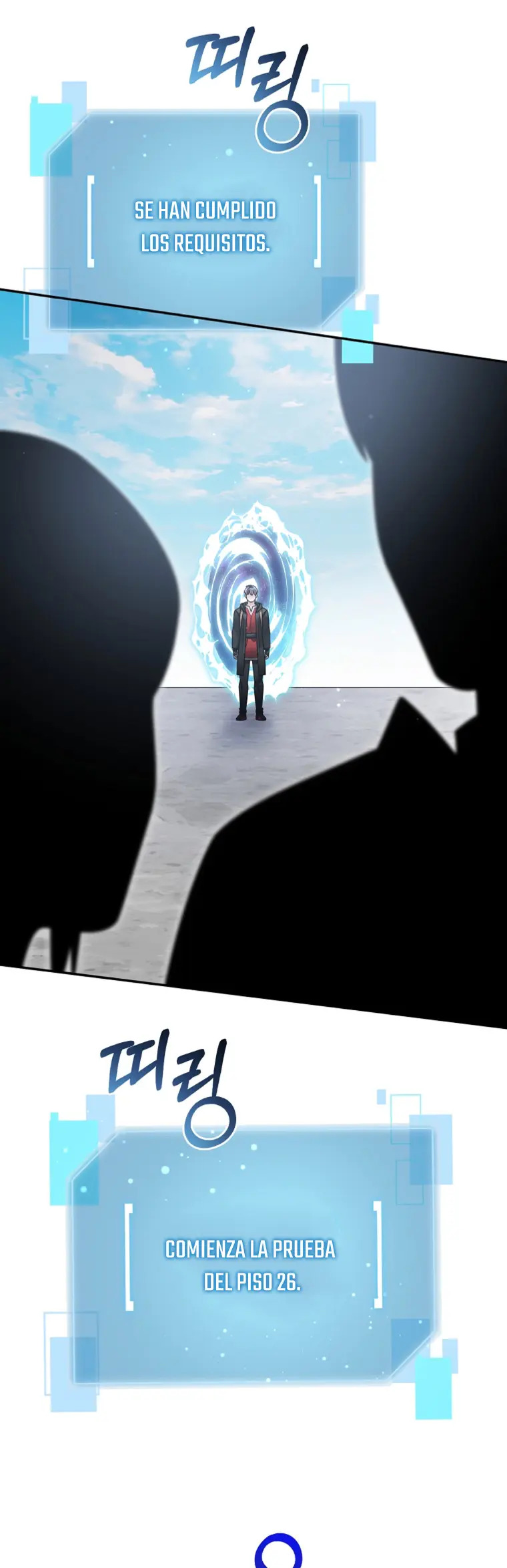 Read The Newbie is Too Strong Español Manga Online