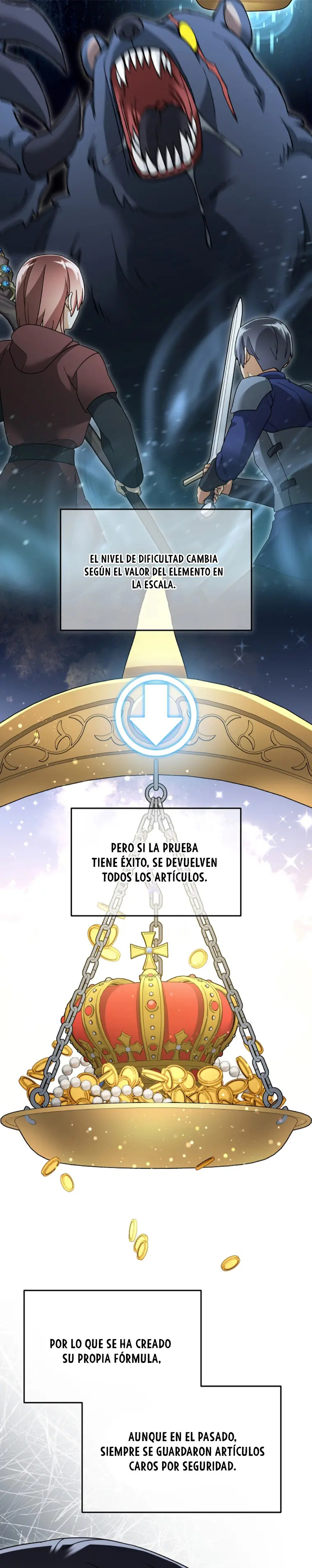 Read The Newbie is Too Strong Español Manga Online