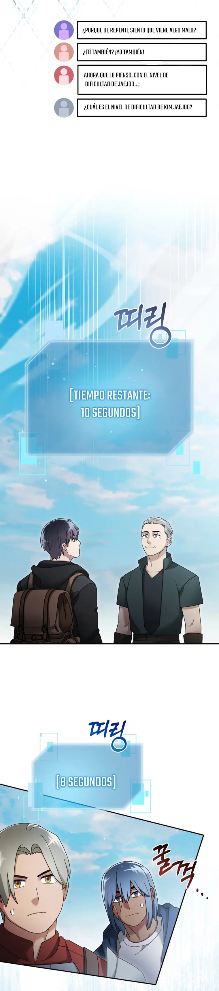 Read The Newbie is Too Strong Español Manga Online