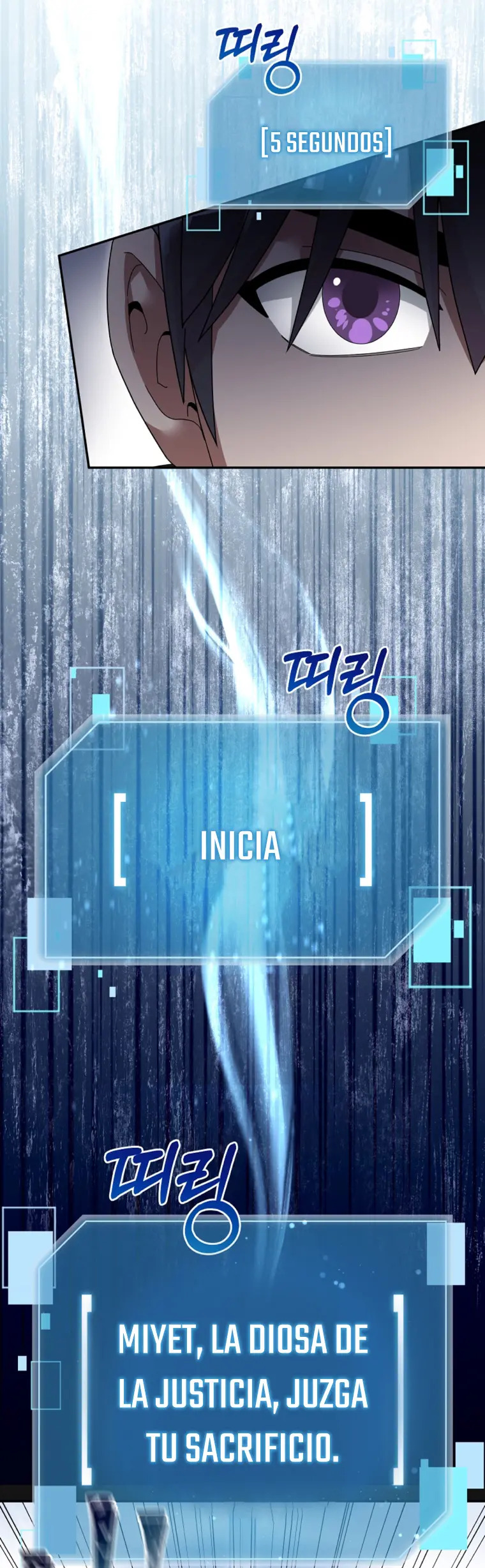 Read The Newbie is Too Strong Español Manga Online