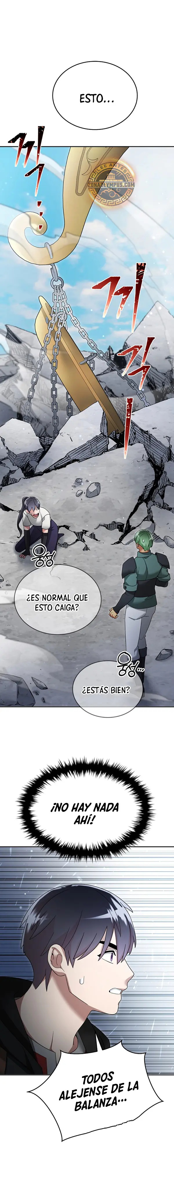 Read The Newbie is Too Strong Español Manga Online
