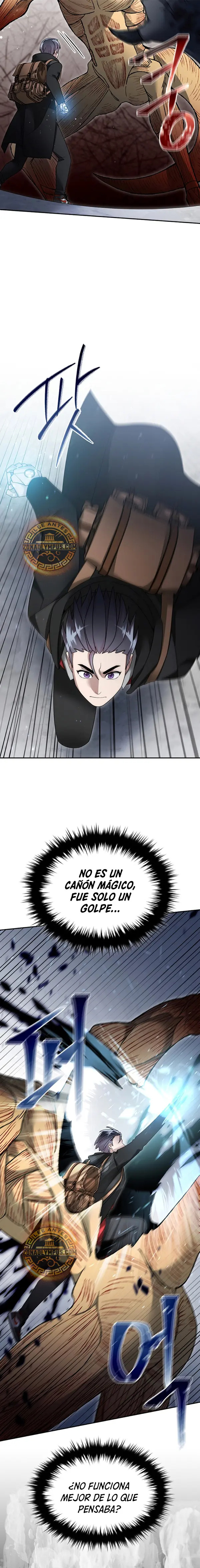 Read The Newbie is Too Strong Español Manga Online