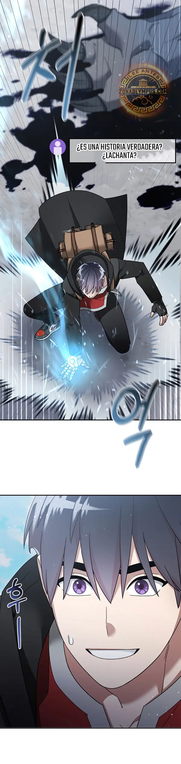 Read The Newbie is Too Strong Español Manga Online