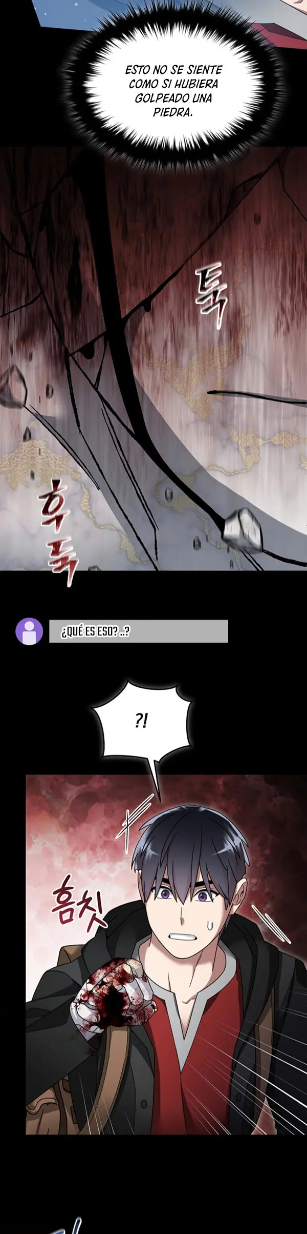 Read The Newbie is Too Strong Español Manga Online