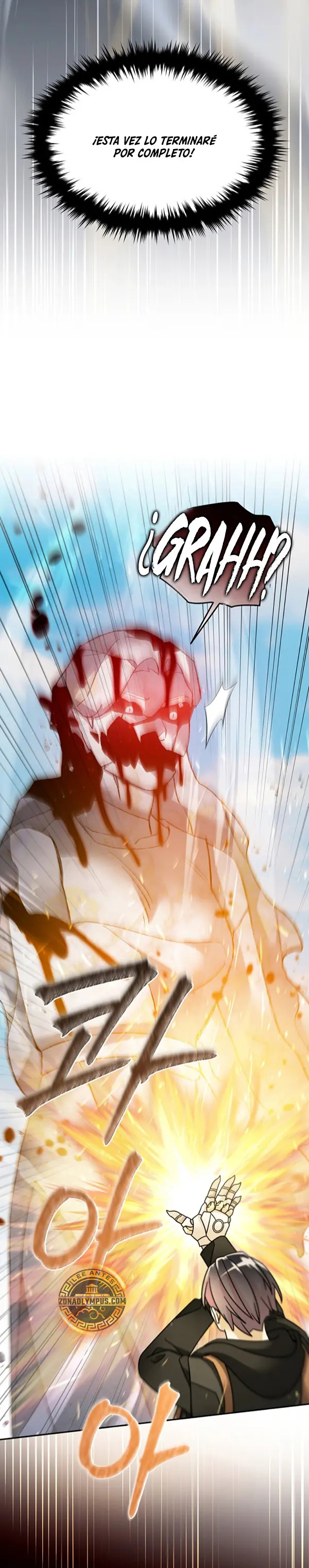 Read The Newbie is Too Strong Español Manga Online