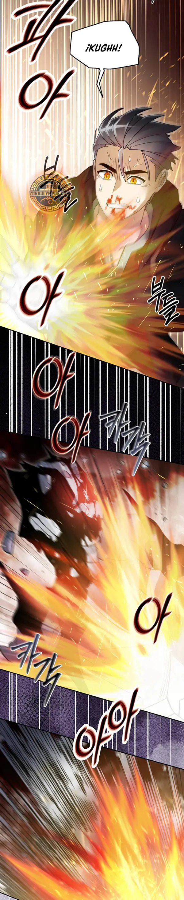 Read The Newbie is Too Strong Español Manga Online