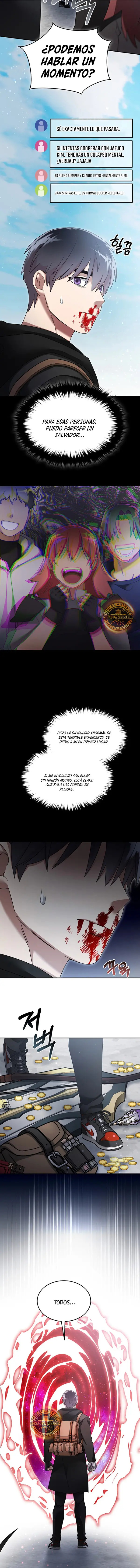 Read The Newbie is Too Strong Español Manga Online