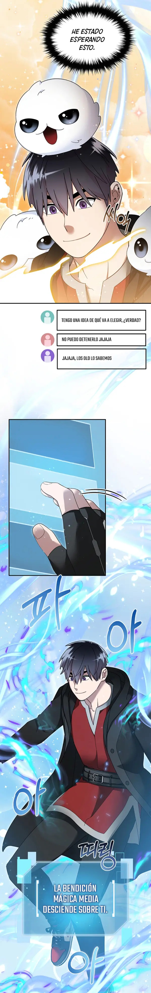 Read The Newbie is Too Strong Español Manga Online