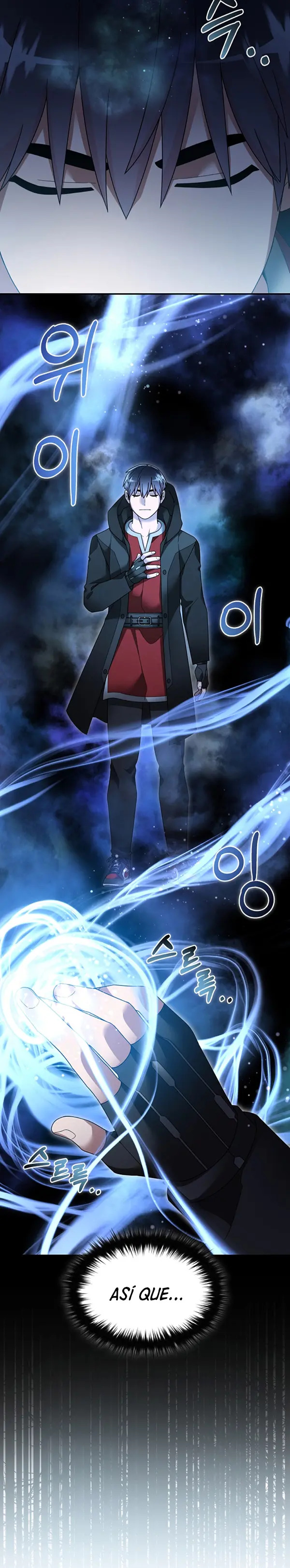 Read The Newbie is Too Strong Español Manga Online