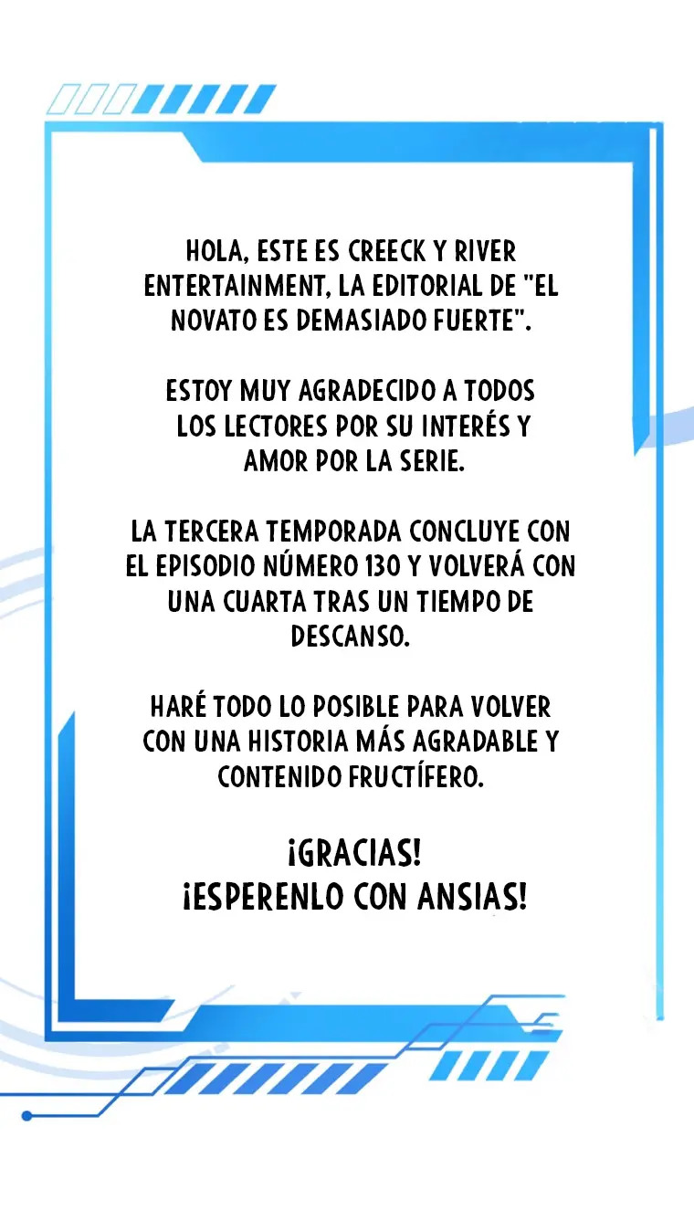 Read The Newbie is Too Strong Español Manga Online