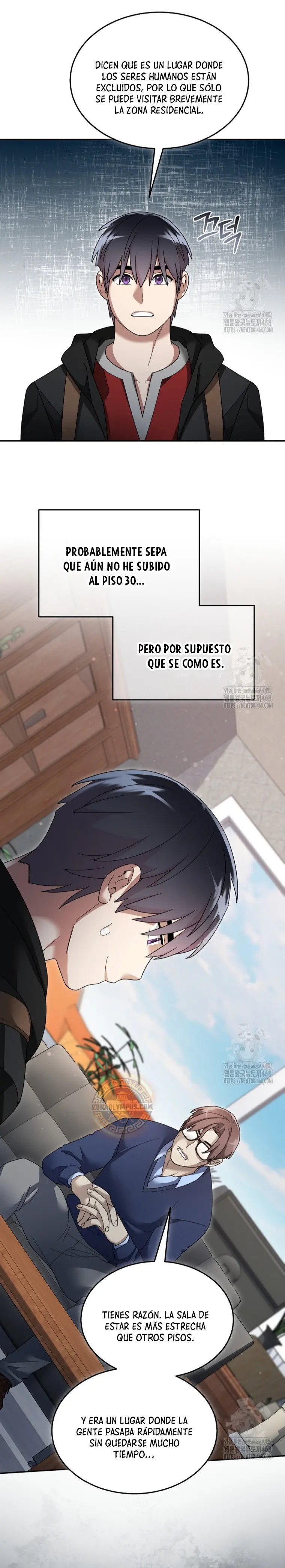 Read The Newbie is Too Strong Español Manga Online