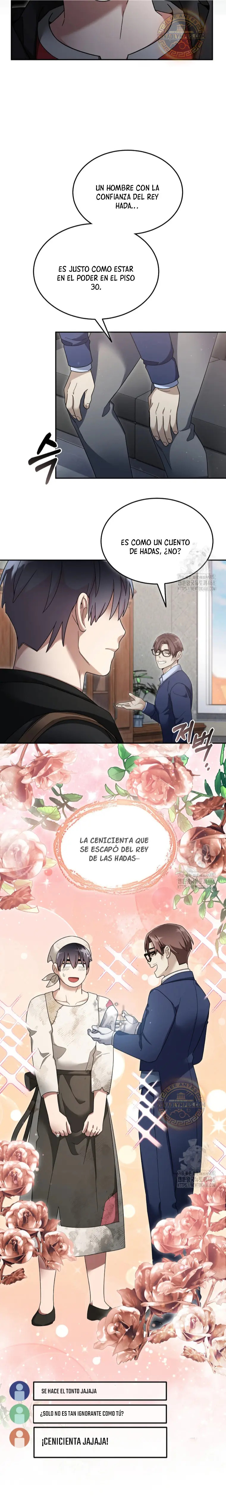 Read The Newbie is Too Strong Español Manga Online