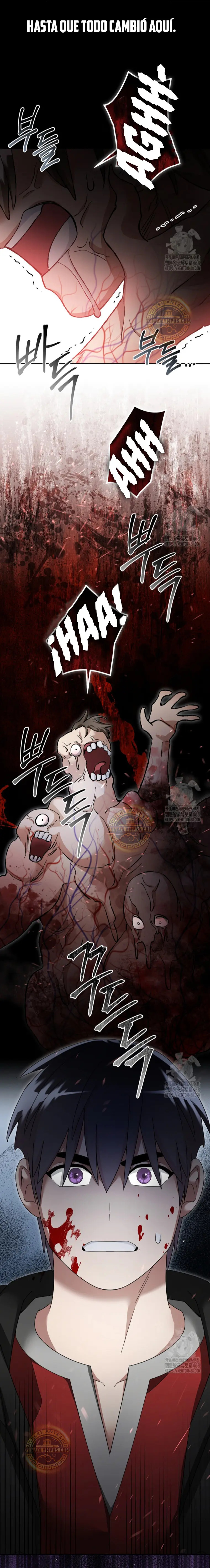 Read The Newbie is Too Strong Español Manga Online