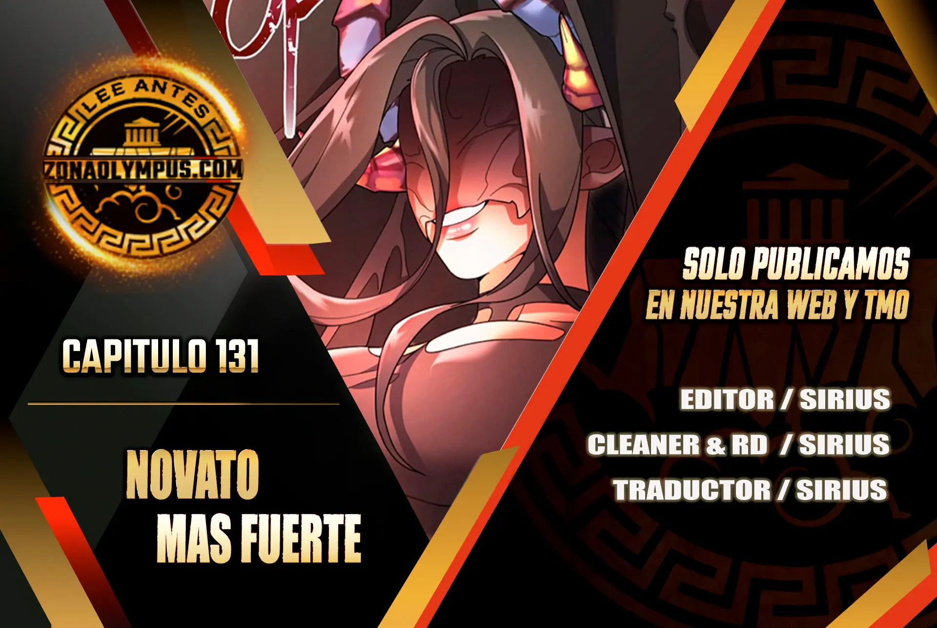 Read The Newbie is Too Strong Español Manga Online