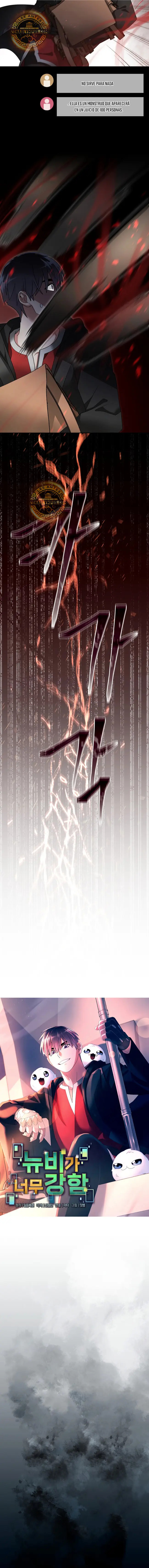 Read The Newbie is Too Strong Español Manga Online