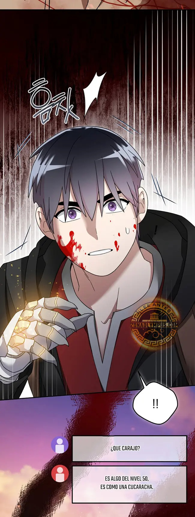 Read The Newbie is Too Strong Español Manga Online