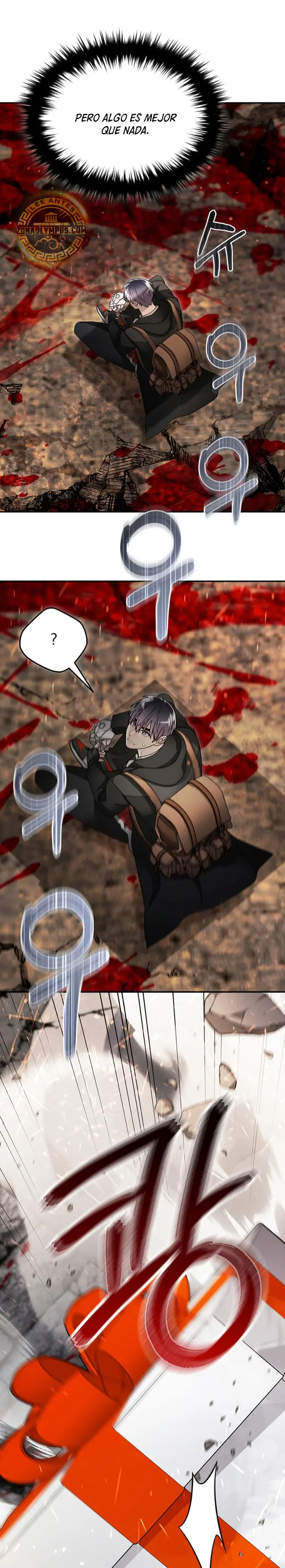 Read The Newbie is Too Strong Español Manga Online