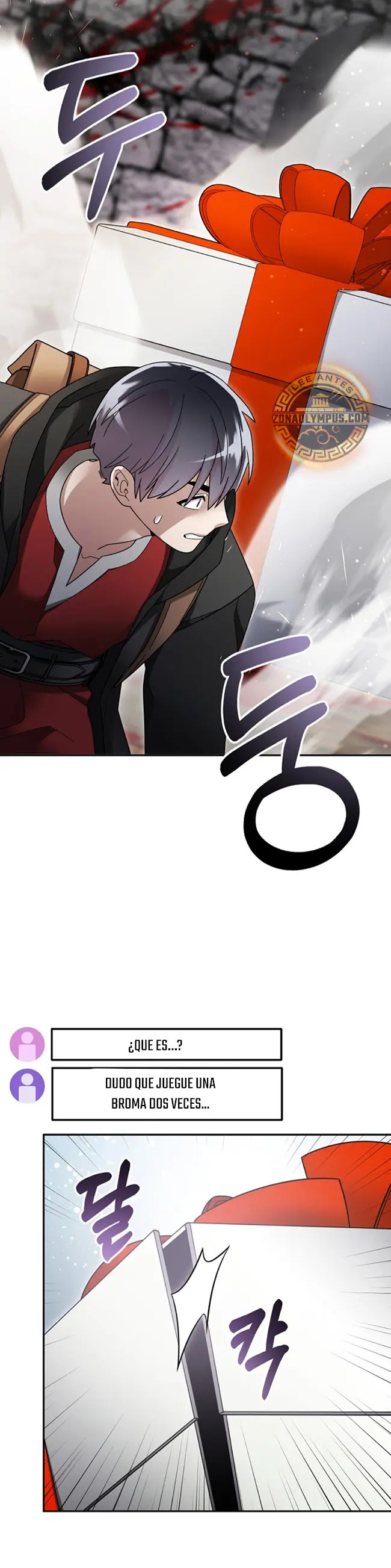 Read The Newbie is Too Strong Español Manga Online