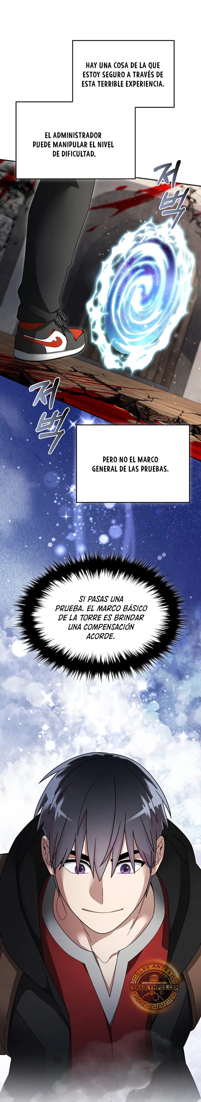 Read The Newbie is Too Strong Español Manga Online