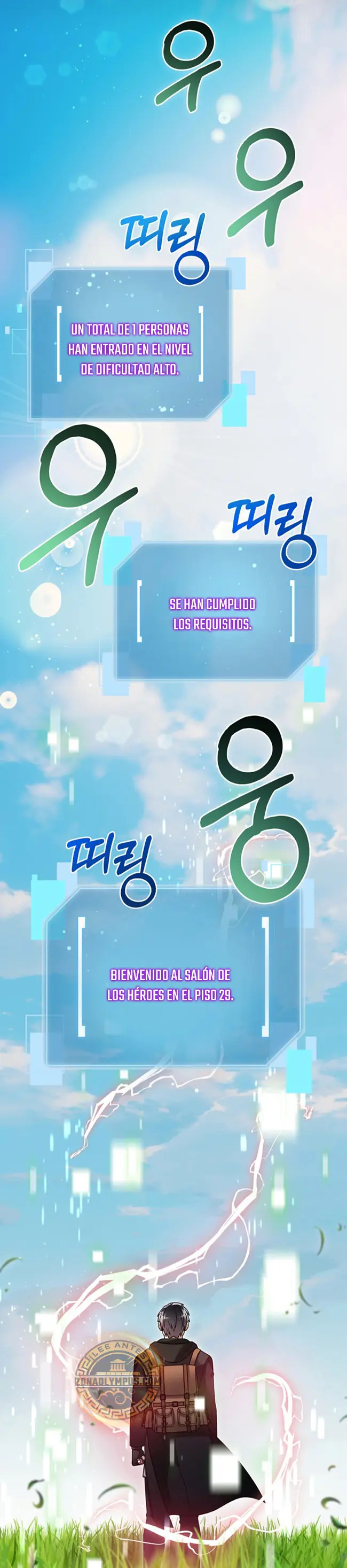 Read The Newbie is Too Strong Español Manga Online