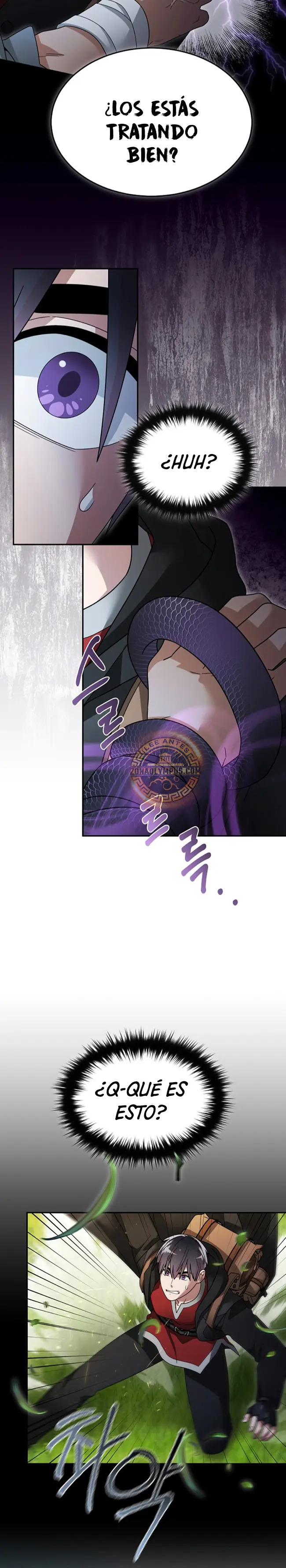 Read The Newbie is Too Strong Español Manga Online