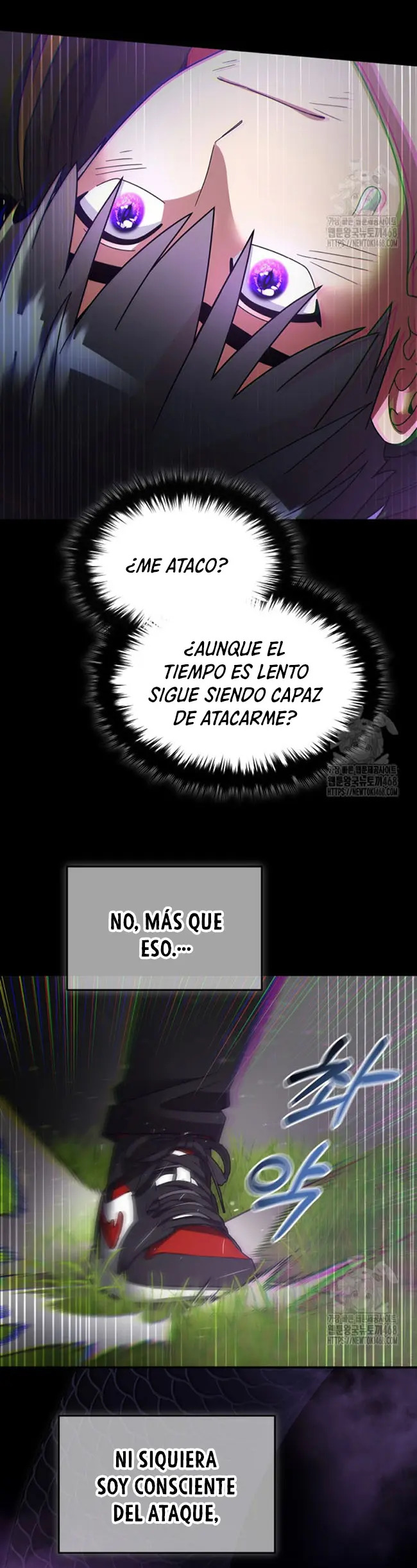 Read The Newbie is Too Strong Español Manga Online