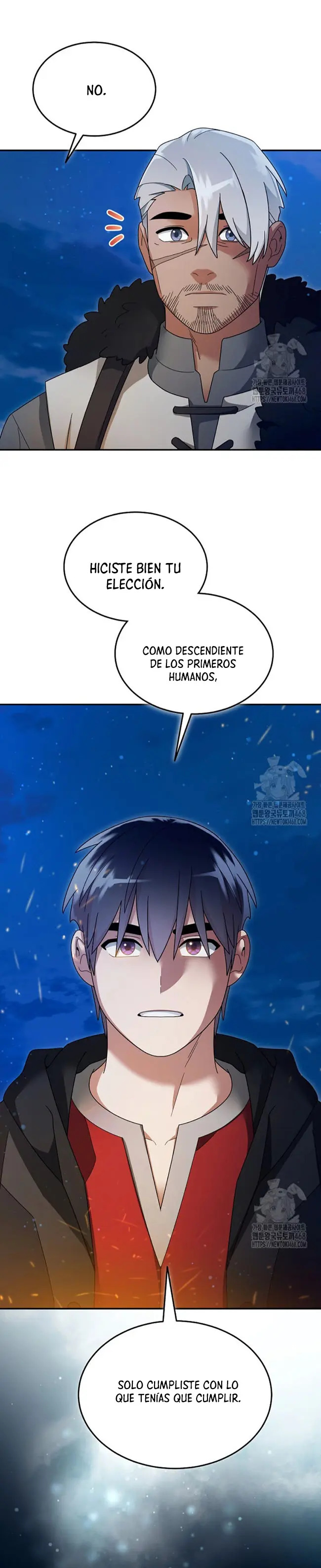 Read The Newbie is Too Strong Español Manga Online