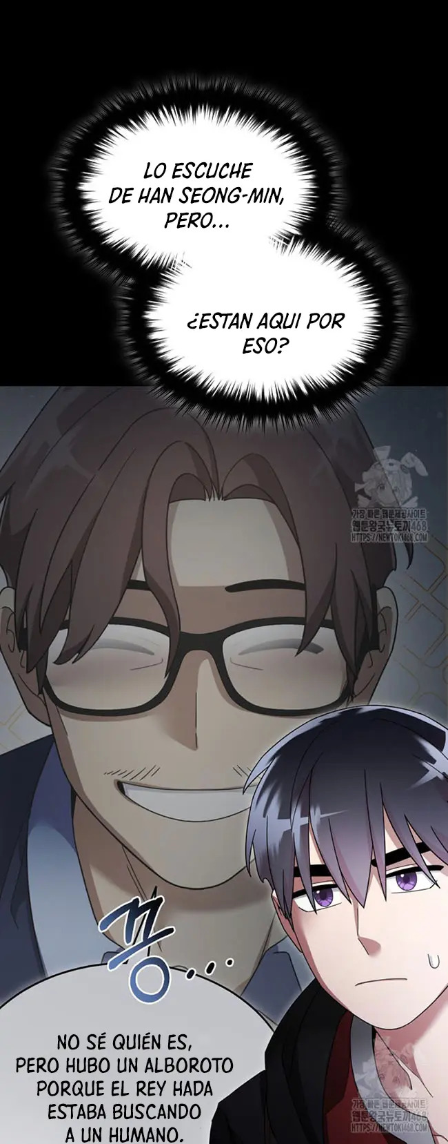 Read The Newbie is Too Strong Español Manga Online