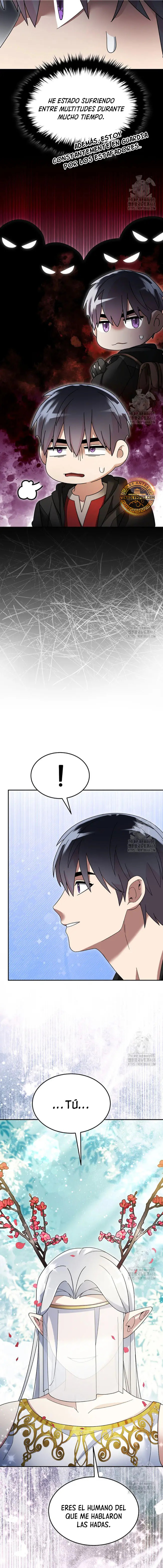 Read The Newbie is Too Strong Español Manga Online