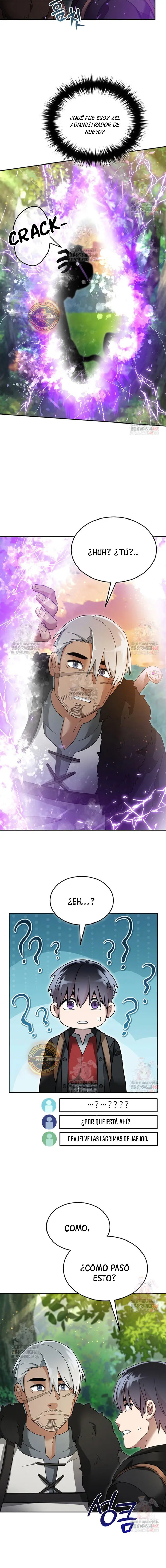 Read The Newbie is Too Strong Español Manga Online